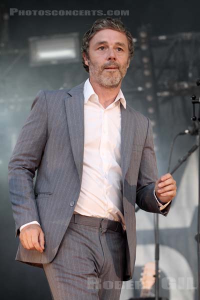 BAXTER DURY - 2014-08-16 - SAINT MALO - Fort de St Pere - 